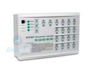 کنترل پنل اعلام حریق زیتکس 4 زون ZX-1800-4